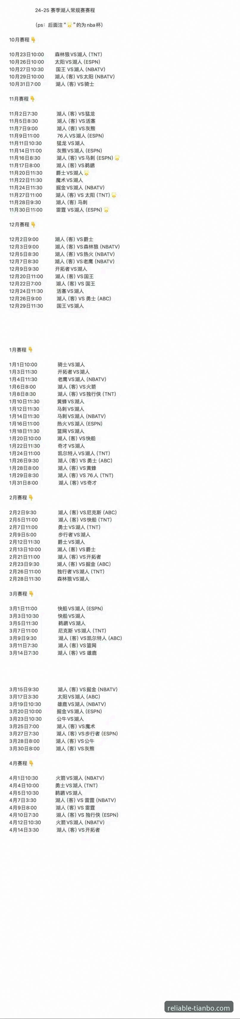 看懂湖人锁定季后赛与赛区冠军的完整指南——从天博体育平台视角解读赛事关键节点
